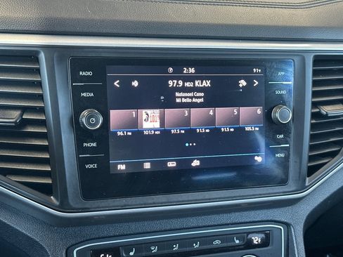Used 2021 Volkswagen Atlas SE FWD image 18