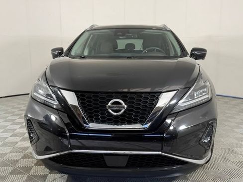 Used 2022 Nissan Murano Platinum w/ Cargo Package FWD image 11