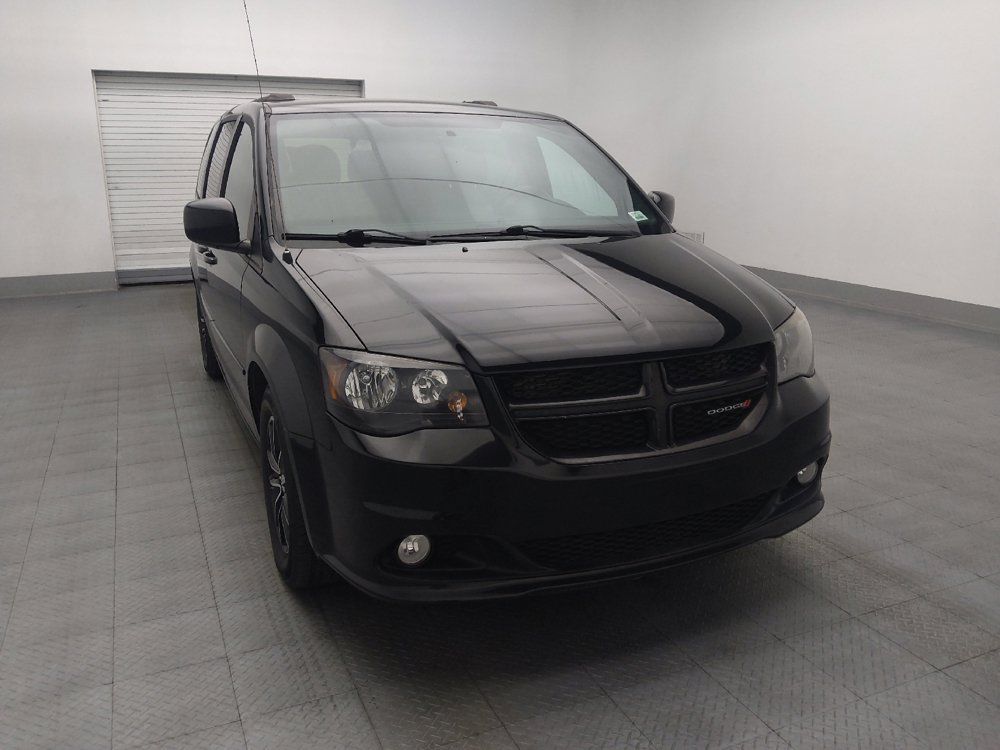 Used 2017 Dodge Grand Caravan GT FWD image 14