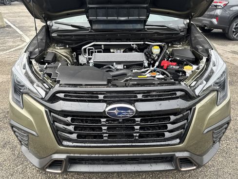 New 2026 Subaru Ascent Limited Bronze image 9