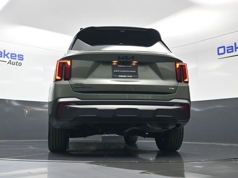 Certified 2025 Kia Sorento SX Prestige image 48