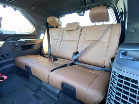 New 2026 Toyota Sequoia 1794 Edition image 17