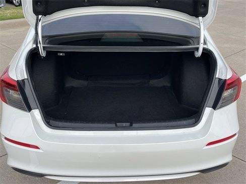 Certified 2024 Honda Civic LX image 27