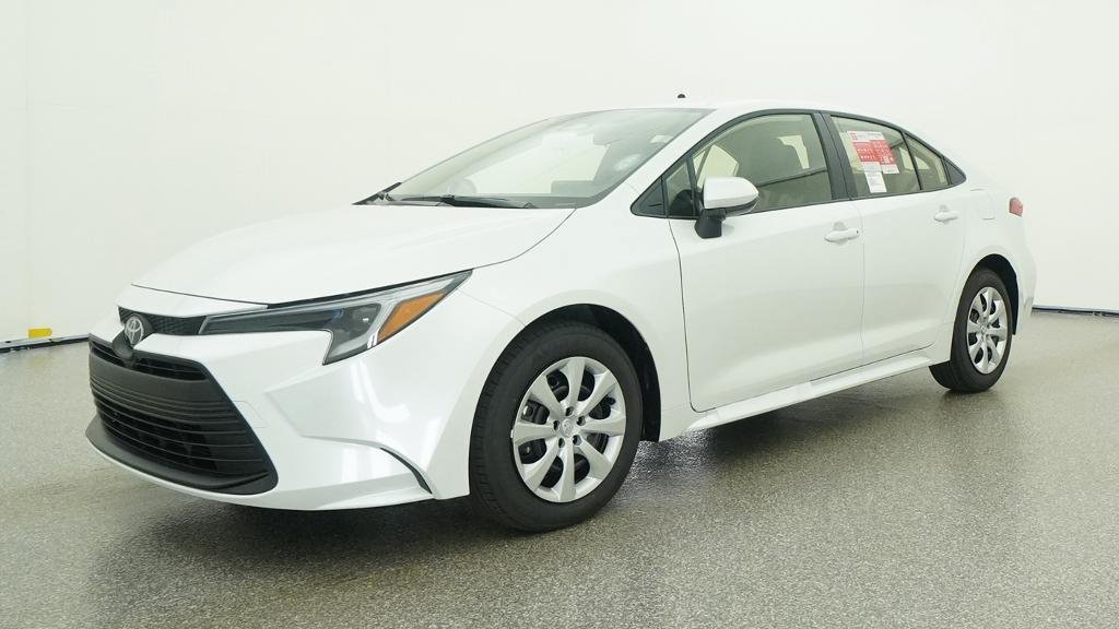 New 2026 Toyota Corolla LE FWD image 6