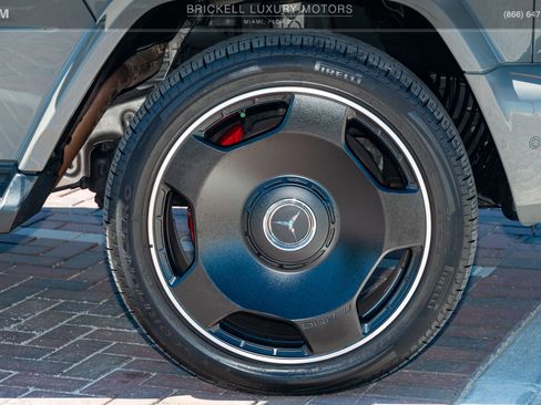 Used 2023 Mercedes-Benz G 63 AMG 4MATIC image 42