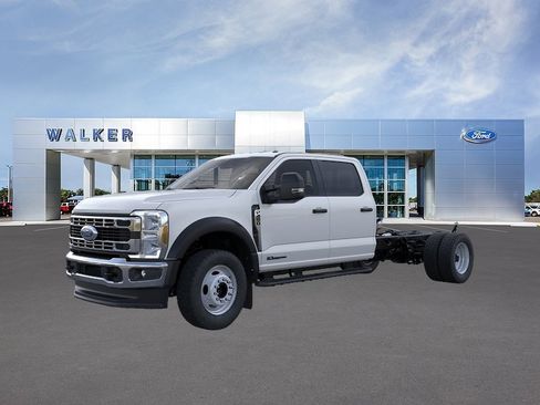 New 2026 Ford F450 XL AWD/4WD image 1