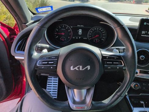 Certified 2022 Kia Stinger GT2 RWD image 15