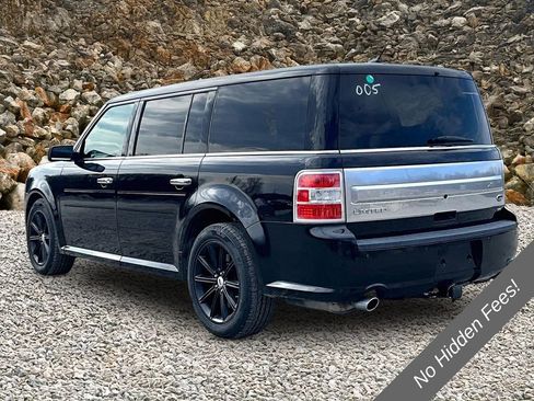 Used 2019 Ford Flex Limited AWD/4WD image 8