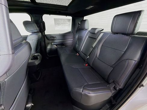 New 2026 Toyota Tundra Platinum AWD/4WD image 18