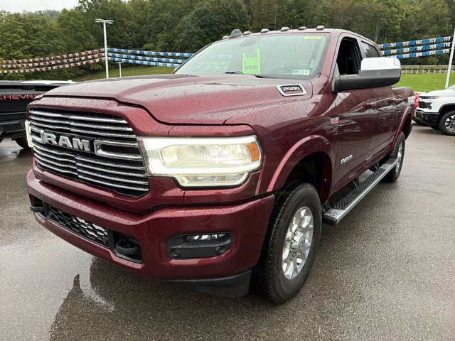 Used 2022 RAM 2500 Laramie AWD/4WD image 11