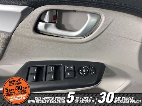 Used 2014 Honda Civic EX image 29