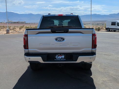Used 2024 Ford F150 XLT w/ Mobile Office Package AWD/4WD image 4