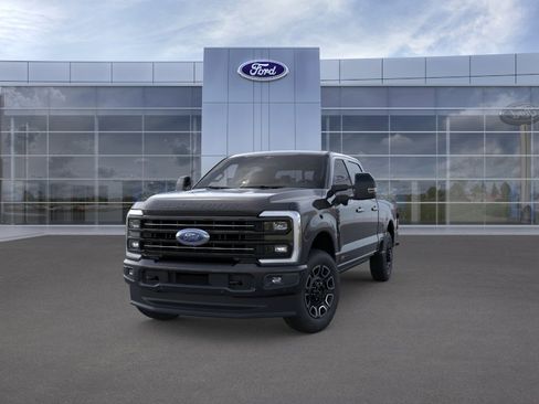 New 2026 Ford F250 Platinum AWD/4WD image 2