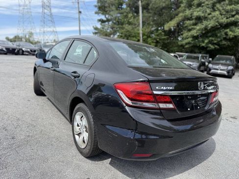 Used 2014 Honda Civic LX image 7