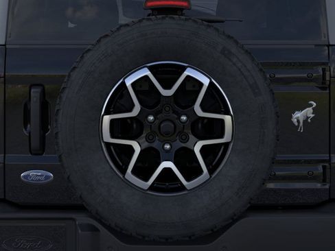 New 2026 Ford Bronco Outer Banks AWD/4WD image 24