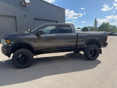 Used 2024 RAM 2500 Rebel w/ Level 2 Equipment Group AWD/4WD image 19