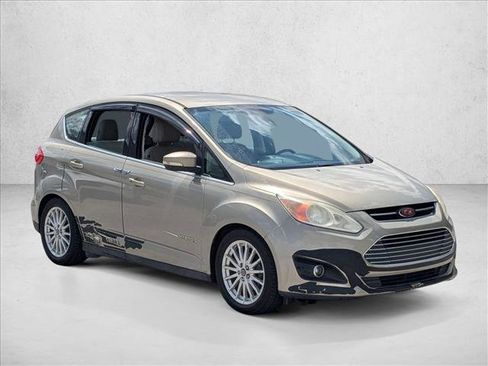 Used 2016 Ford C-MAX SEL w/ Equipment Group 302A FWD image 3