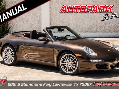 Used 2008 Porsche 911 Carrera