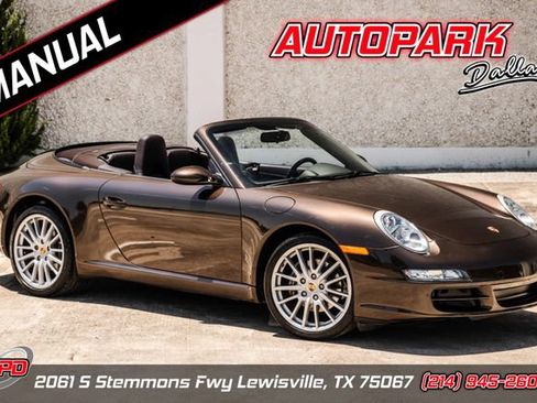 Used 2008 Porsche 911 Carrera RWD image 1