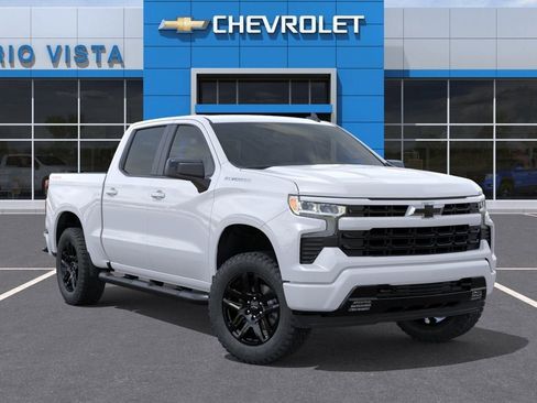 New 2026 Chevrolet Silverado 1500 RST w/ RST Select Package AWD/4WD image 9