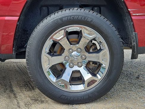 Used 2020 RAM 1500 Big Horn AWD/4WD image 8