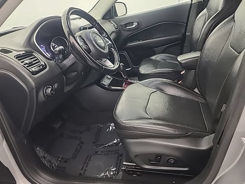 Used 2020 Jeep Compass Limited FWD image 25