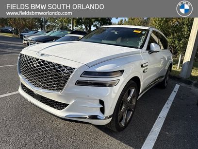 Used 2023 Genesis GV80 3.5T w/ Prestige Package
