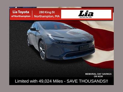 Used 2023 Toyota Prius Limited w/ Limited Premium Package