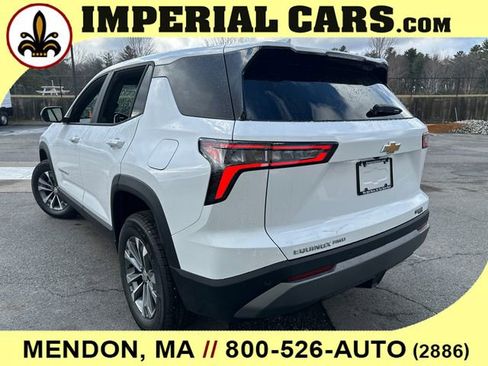 New 2026 Chevrolet Equinox LT w/ LPO, Floor Liner Package AWD/4WD image 8