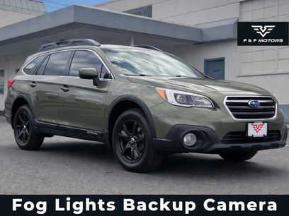 Used 2015 Subaru Outback 2.5i Premium