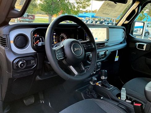 New 2026 Jeep Wrangler Sport S image 6
