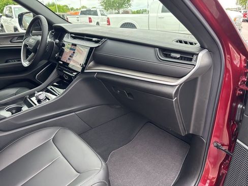 New 2026 Jeep Grand Cherokee L Limited AWD/4WD image 54