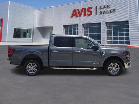 Used 2025 Ford F150 XLT w/ Equipment Group 301A Standard AWD/4WD image 5