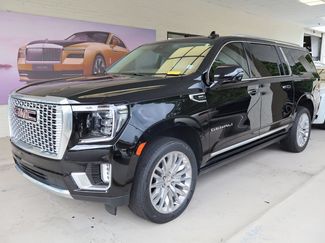 Used 2023 GMC Yukon XL Denali w/ Advanced Technology Package AWD/4WD 360° Tour