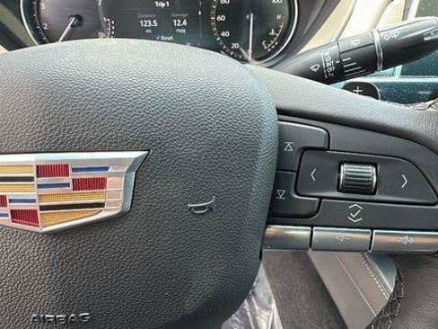 New 2025 Cadillac CT4 Luxury image 20