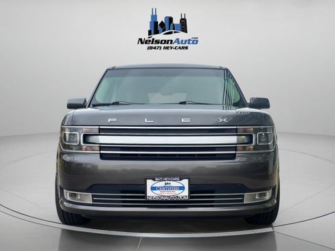 Used 2018 Ford Flex Limited w/ Equipment Group 301A image 11