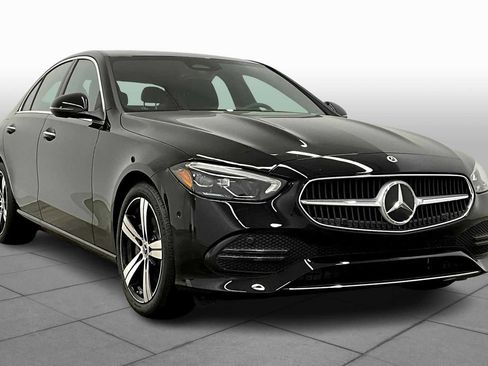New 2025 Mercedes-Benz C 300 C 300 image 2