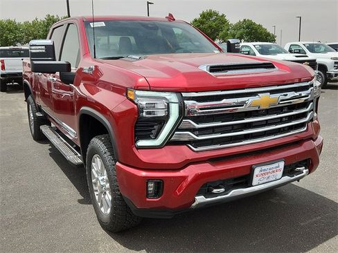 New 2025 Chevrolet Silverado 2500 High Country w/ Technology Package image 5