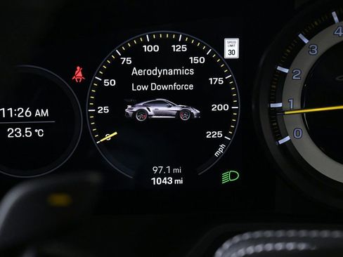 Certified 2025 Porsche 911 GT3 RS image 11