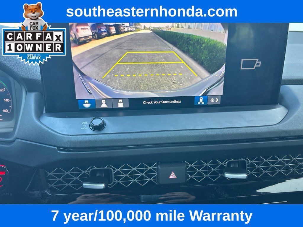 Used 2024 Honda Accord Sport image 28