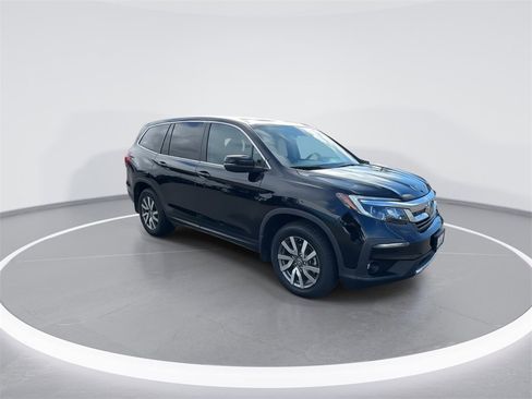 Used 2022 Honda Pilot EX-L image 17