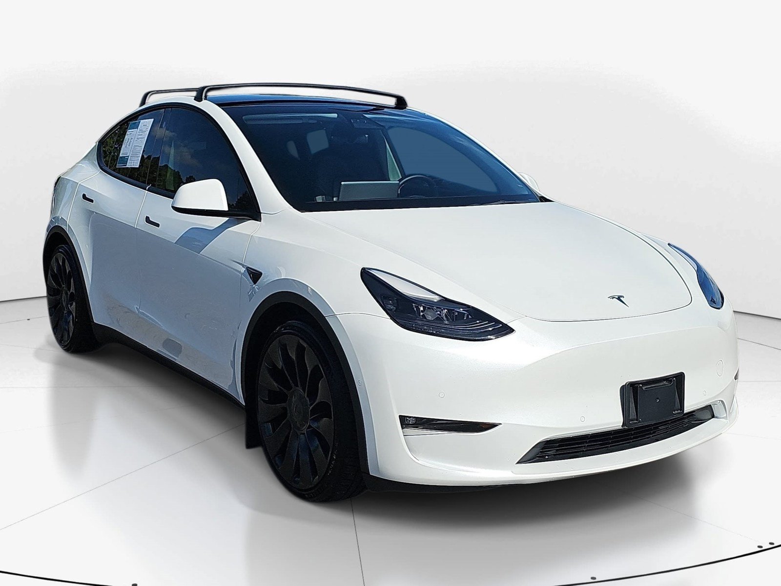 Used 2022 Tesla Model Y Performance AWD/4WD image 2