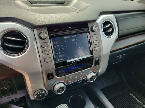 Used 2019 Toyota Tundra Limited w/ Limited Premium Package AWD/4WD image 27