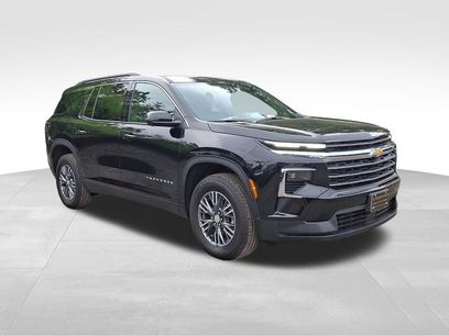 Used 2026 Chevrolet Traverse LT w/ Driver Confidence Package