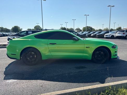 Used 2020 Ford Mustang GT Premium w/ Equipment Group 401A RWD image 9