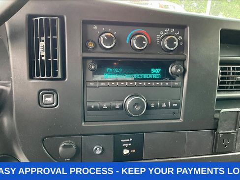 Used 2021 GMC Savana 2500 w/ Driver Convenience Package RWD image 12