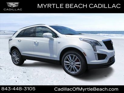 New 2026 Cadillac XT5 Sportv