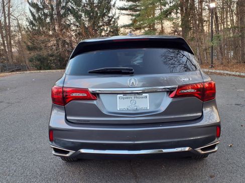 Used 2019 Acura MDX SH-AWD image 6