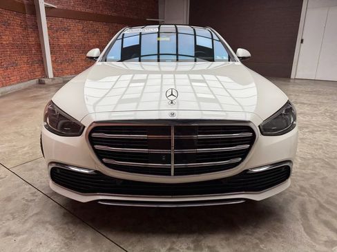 Certified 2022 Mercedes-Benz S 500 4MATIC image 7