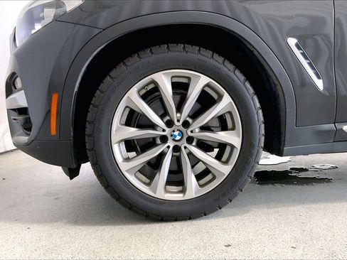 Used 2019 BMW X3 xDrive30i w/ Driving Assistance Package AWD/4WD image 6